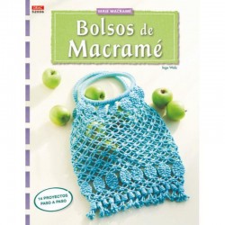LIBRO DRAC 52006 BOLSOS DE MACRAME