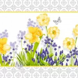 PAQUE 20 SERVILL.SPRING MEADOW M-75367