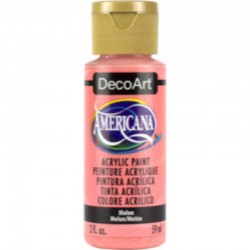 ACRILICO AMERICANA MATE 60cc MELON Nº251