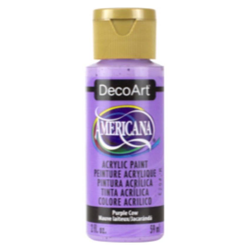 ACRILICO AMERICANA MATE 60cc MALVA JACARANDA Nº272