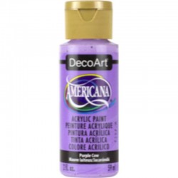 ACRILICO AMERICANA MATE 60cc MALVA JACARANDA Nº272