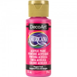 ACRILICO AMERIC MATE 60cc DRAGON FRUIT Nº300