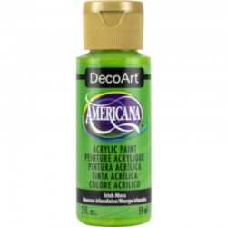 ACRILICO AMERICANA MATE 60cc MUSGO IRISADO Nº312