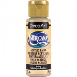 ACRILICO AMERICANA MATE 60cc YUTE (BURLAP) Nº319