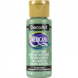 ACRILICO AMERICANA MATE 60cc CACTUS          Nº331