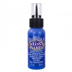 3D GLOSS ENAMEL AMERICANA 60cc DGEW-36 AZUL REAL