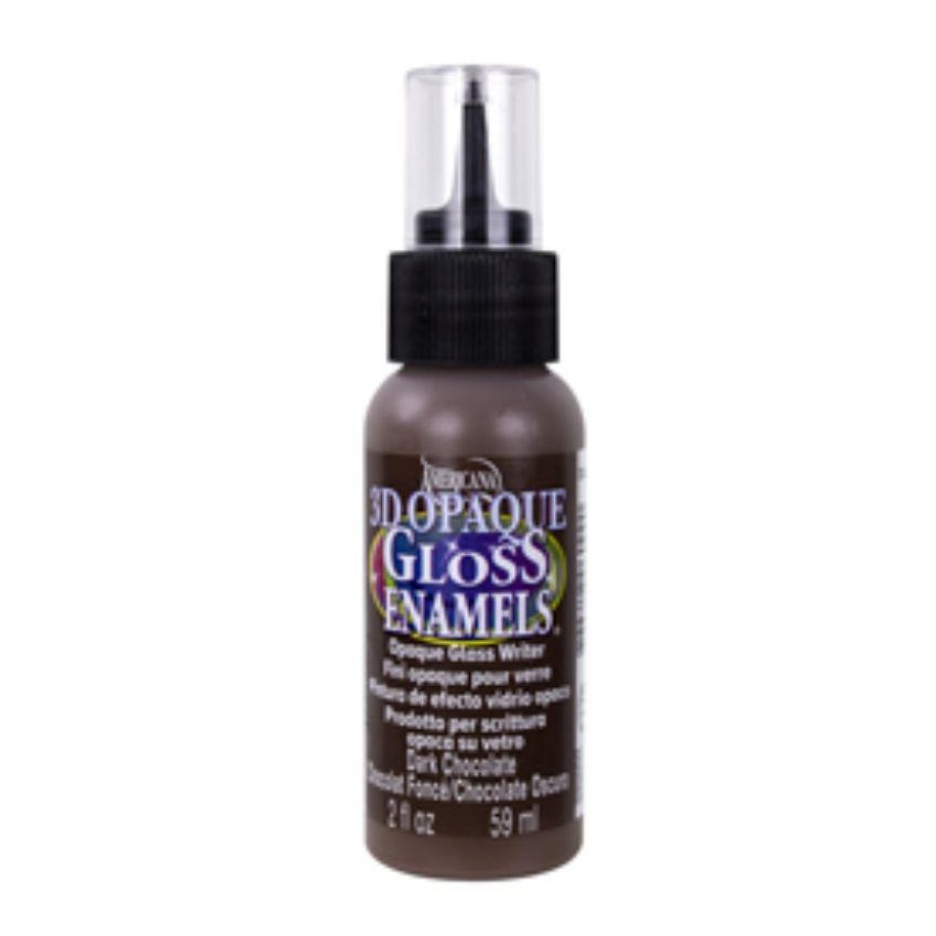 3D GLOSS ENAMEL AMERIC.60cc DGEW-65 CHOLOLATE OSC