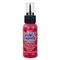 3D GLOSS ENAMEL AMERIC.60cc DGEW-129 ROJO