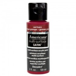 MULTI-SURFACE SATIN AMER.59cc ROJO GRANATE  DA-507