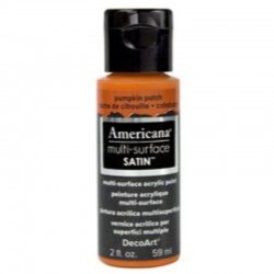 MULTI-SURFACE SATIN AMER.59cc CALABAZA      DA-511