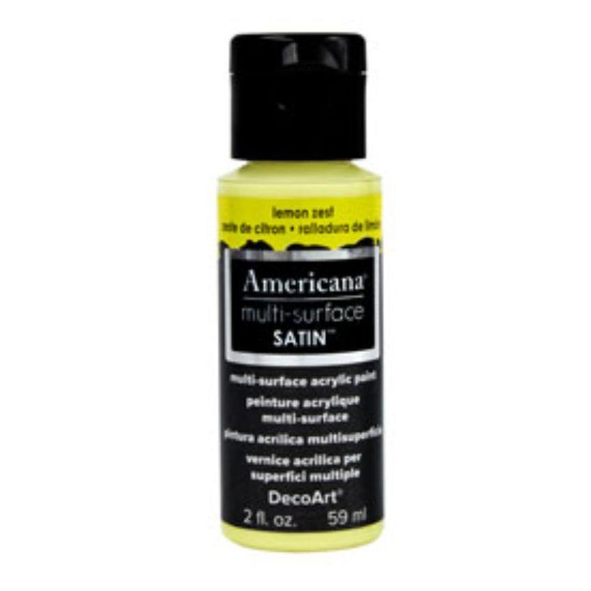 MULTI-SURFACE SATIN AMER.59cc ALLO CLARO    DA-513