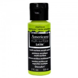 MULTI-SURFACE SATIN AMER.59cc VERDE CHARTRE.DA-517