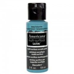 MULTI-SURFACE SATIN AMER.59cc TURQUESA DEEP DA-524