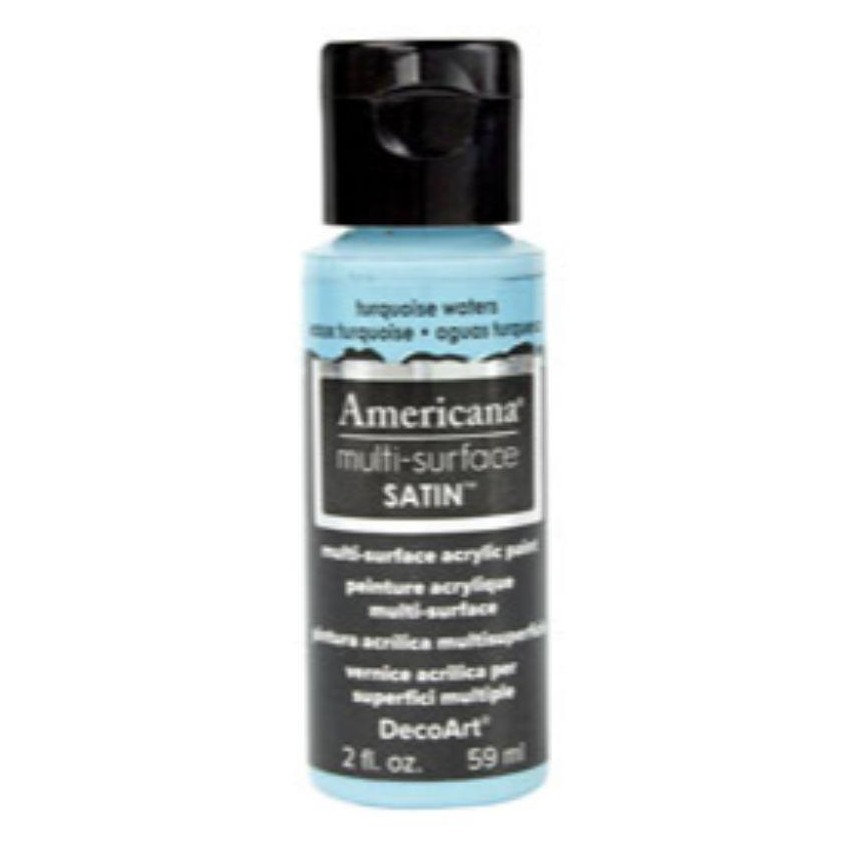 MULTI-SURFACE SATIN AMER.59cc TURQUESA AGUA DA-525