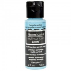 MULTI-SURFACE SATIN AMER.59cc TURQUESA AGUA DA-525