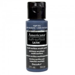 MULTI-SURFACE SATIN AMER.59cc GRIS NOCHE    DA-529