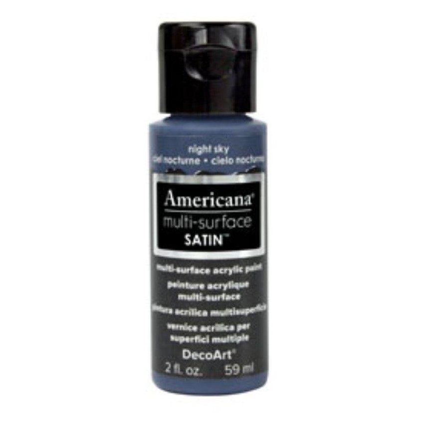 MULTI-SURFACE SATIN AMER.59cc GRIS NOCHE    DA-529