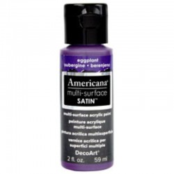 MULTI-SURFACE SATIN AMER.59cc BERENJENA     DA-532