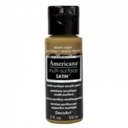 MULTI-SURFACE SATIN AMER.59cc AZUCAR MORENO DA-534