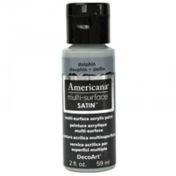 MULTI-SURFACE SATIN AMER.59cc GRIS DELFIN   DA-537