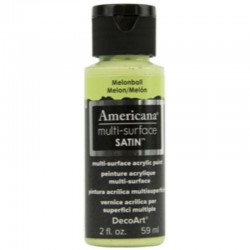 MULTI-SURFACE SATIN AMER.59cc VERDE MELON   DA-544