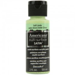 MULTI-SURFACE SATIN AMER.59cc VERDE JADE    DA-545