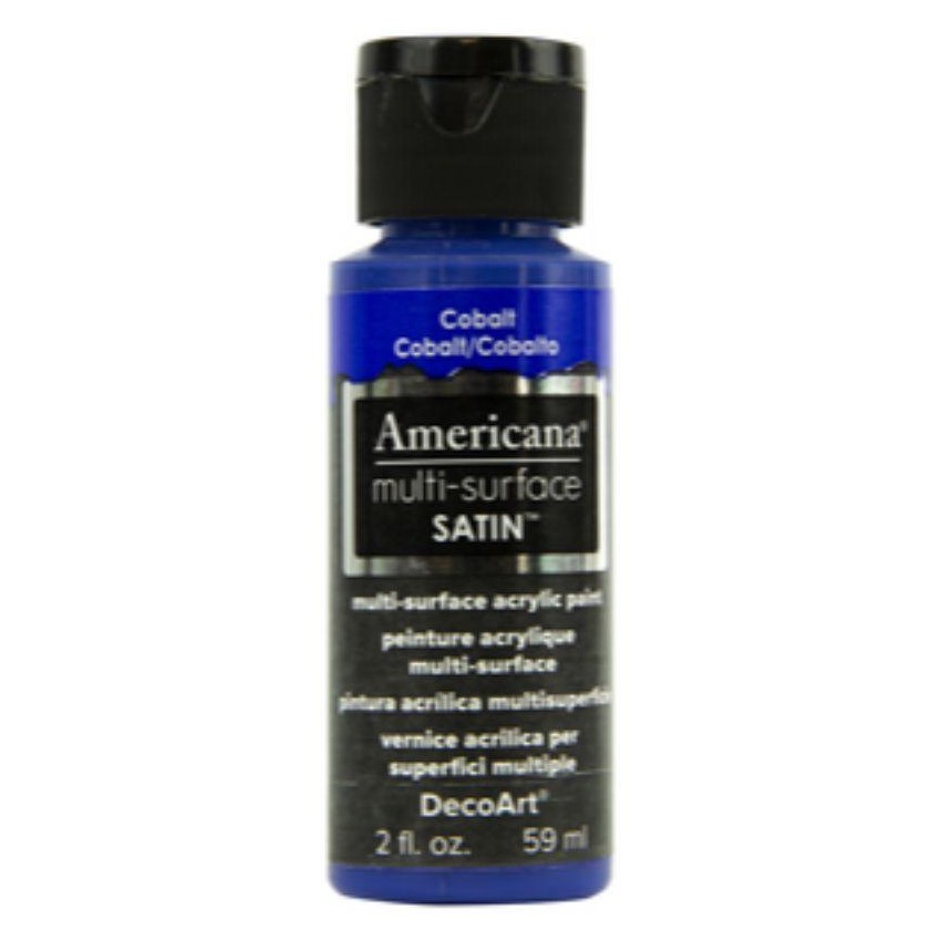 MULTI-SURFACE SATIN AMER.59cc COBALTO       DA-546