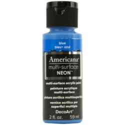 MULTI-SURFACE SATIN AMER.59cc AZUL NEON     DA-559