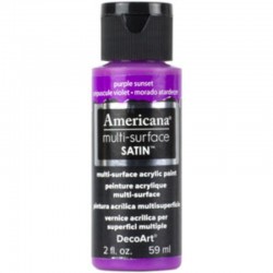 MULTI-SURFACE SATIN AMER.59cc PURPURA       DA-568