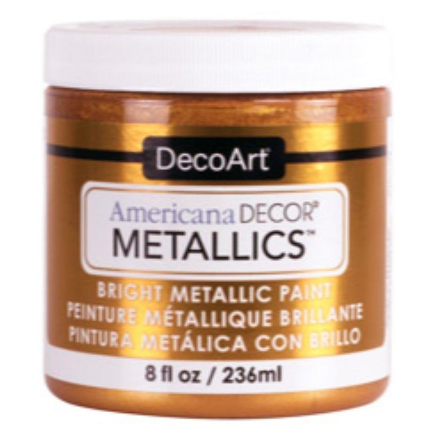 AM.DECOR METALLICS 236cc BRONCE           ADMTL-06
