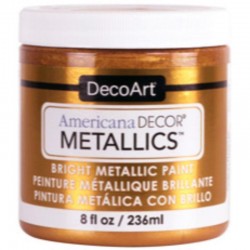 AM.DECOR METALLICS 236cc BRONCE           ADMTL-06