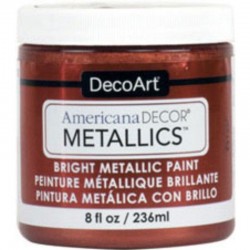 AM.DECOR METALLICS 236cc COBRE            ADMTL-10