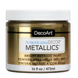 AM.DECOR METALLICS 480cc CHAMPAGNE ORO    ADMTL-02