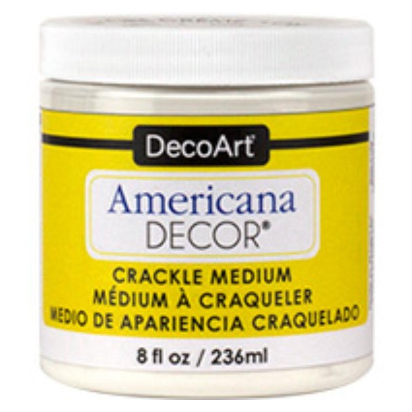 AMERICANA DECOR CRAQUELADOR 236cc·          ADM-08