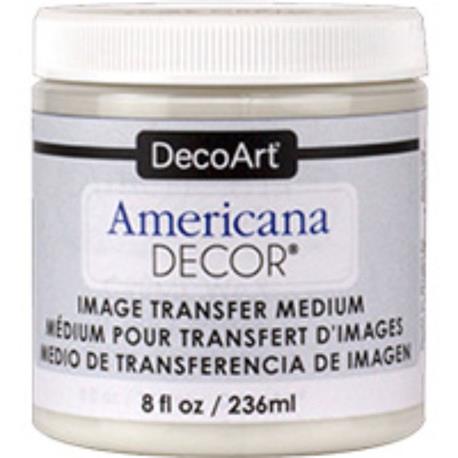AMERICANA DECOR IMAGE TRANSFER 236cc·       ADM-10