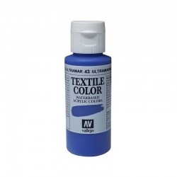 TEXTIL VALLEJO 60 cc  N-10 BLANCO