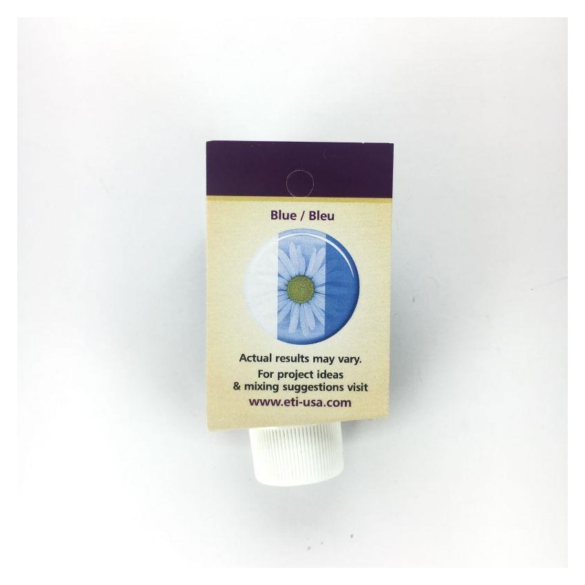 TINTE PARA RESINAS 30ml AZUL EASYCAST