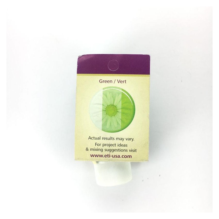 TINTE PARA RESINAS 30ml VERDE EASYCAST