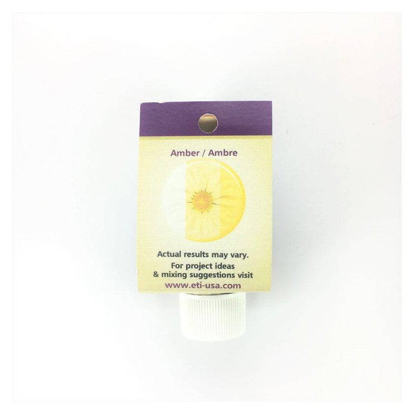 TINTE PARA RESINAS 30ml AMBAR EASYCAST