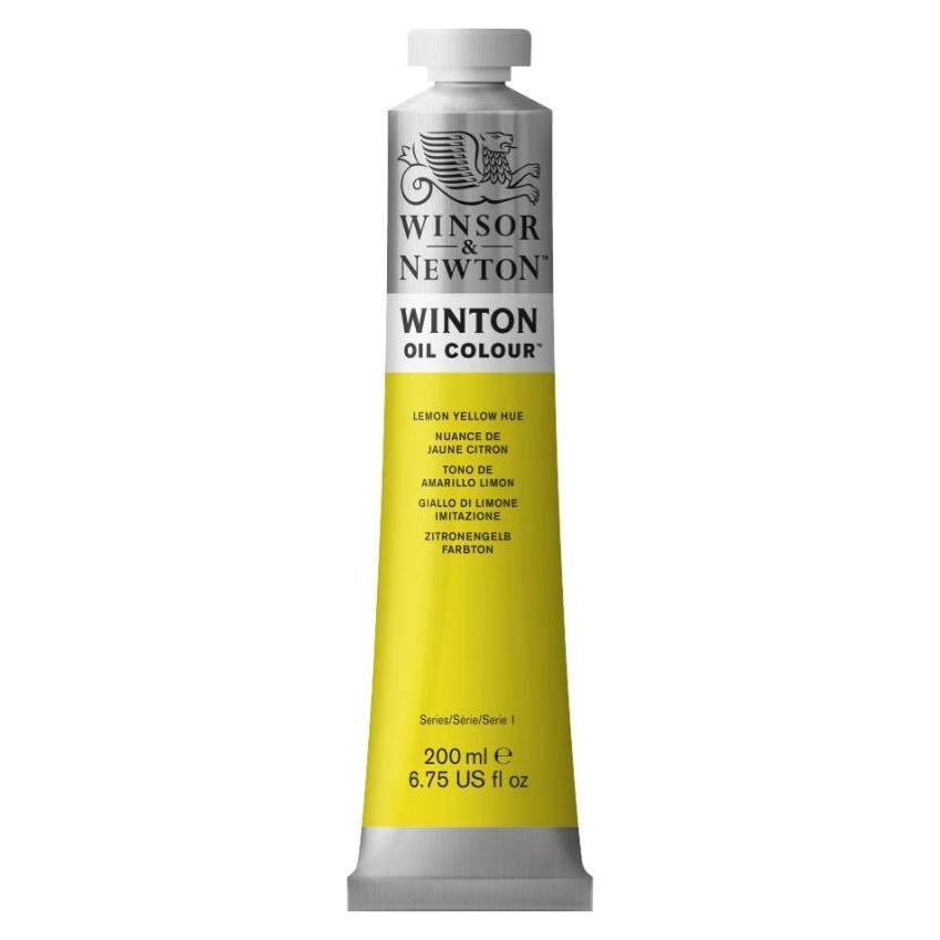 OLEO WINTON 200cc 346 AMARILLO LIMON