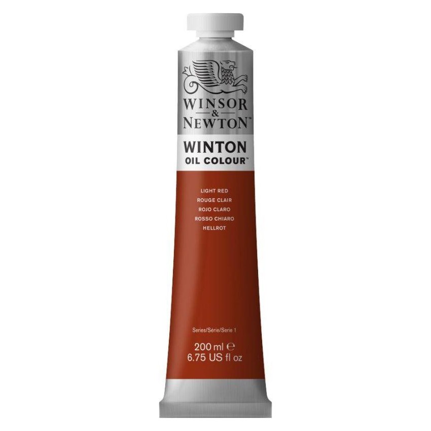 OLEO WINTON 200cc 362 ROJO CLARO