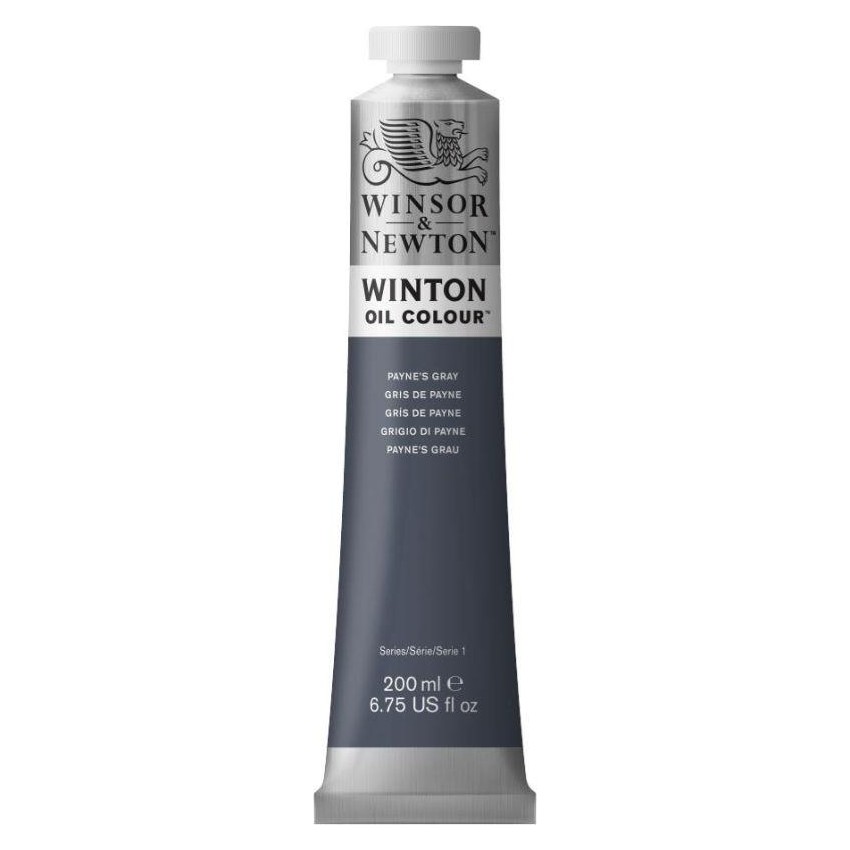 OLEO WINTON 200cc 465 GRIS DE PAYNE