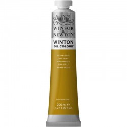 OLEO WINTON 200cc 744 OCRE AMARILLO