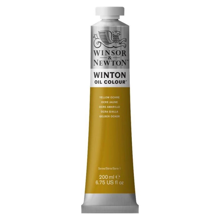 OLEO WINTON 200cc 744 OCRE AMARILLO