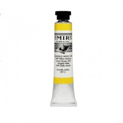 OLEO MIR 21cc N-9A AMARILLO MEDIO MIR S-3