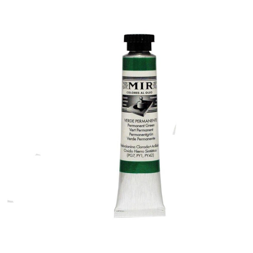 OLEO MIR 21cc N-25A VERDE PERMANENTE S-3