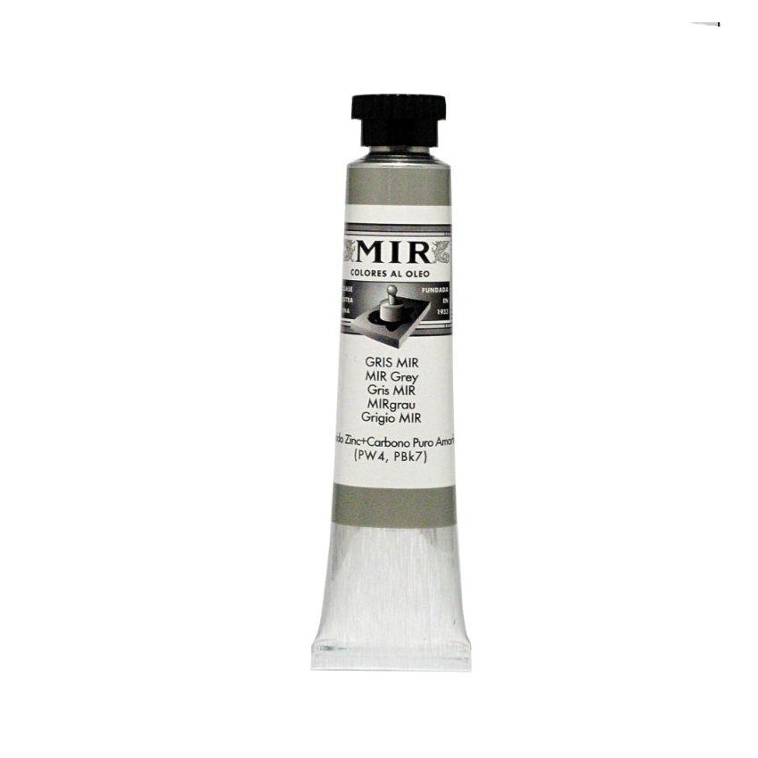 OLEO MIR 21cc N-38 GRIS MIR S-2