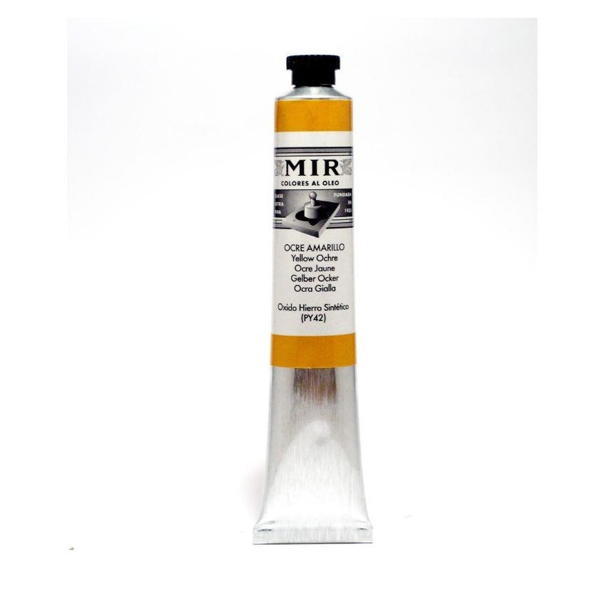OLEO MIR 60 cc N-41 OCRE AMARILLO S-1