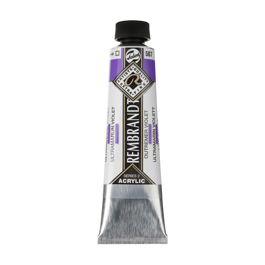 ACRILICO REMBRANT 40ML AZUL U.MAR VIO