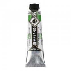 ACRILICO REMBRANT 40ML VERDE PERM.CL